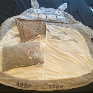Studio Ghibli My Neighbor Totoro Sleeping Bag/Blanket